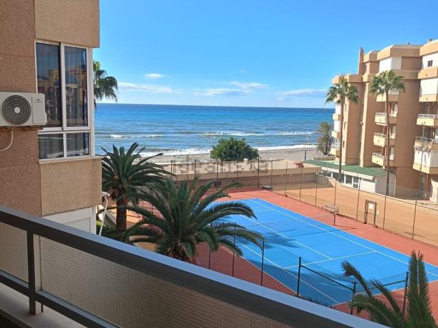 Piso en alquiler en Los Llanos, Torrox