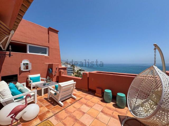 Dúplex en venta en Castillo Bajo-Conejito, La Axarquía