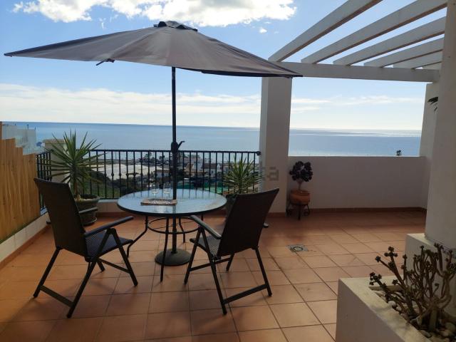 Ático en alquiler en Torrox Park, La Axarquía