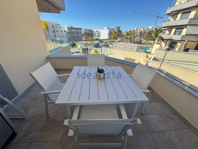 Piso en alquiler en Los Llanos, Torrox