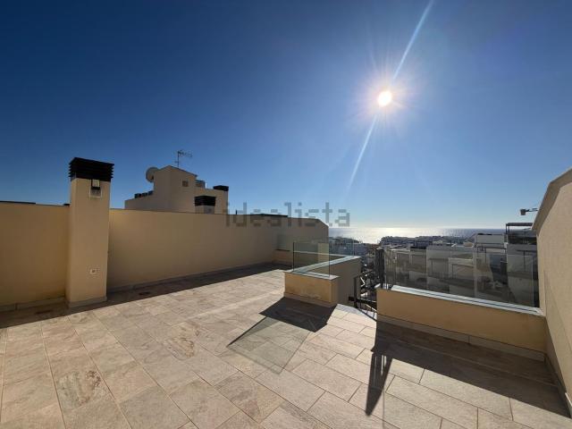 Ático en venta en Los Llanos, La Axarquía