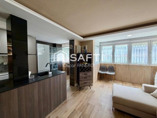 Apartamento en venta en San Lorenzo - La Palomera - San Mamés, León