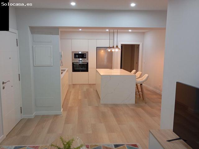 Piso en venta en Vilagarcía de Arousa, O Salnés