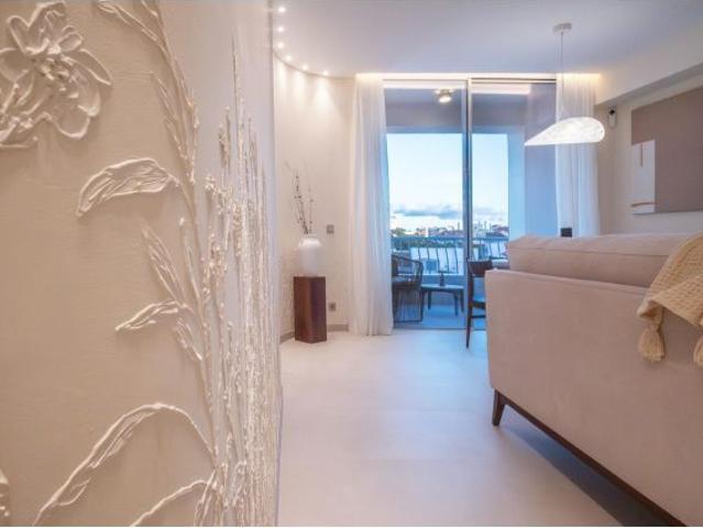 Piso en venta en Soho, Málaga