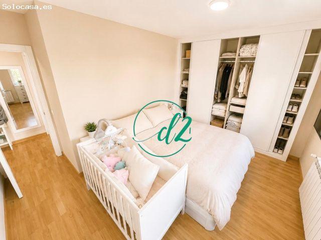 Piso en venta en As Lagoas, Ourense