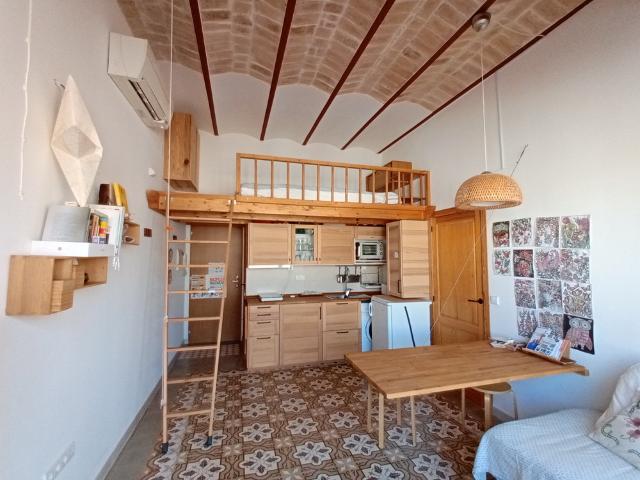 Apartamento en alquiler en l'Eixample, Comarca de València