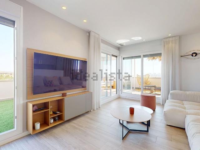 Ático en venta en Atzavares, el Baix Vinalopó