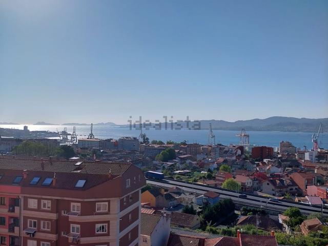 Piso en venta en Teis, Vigo