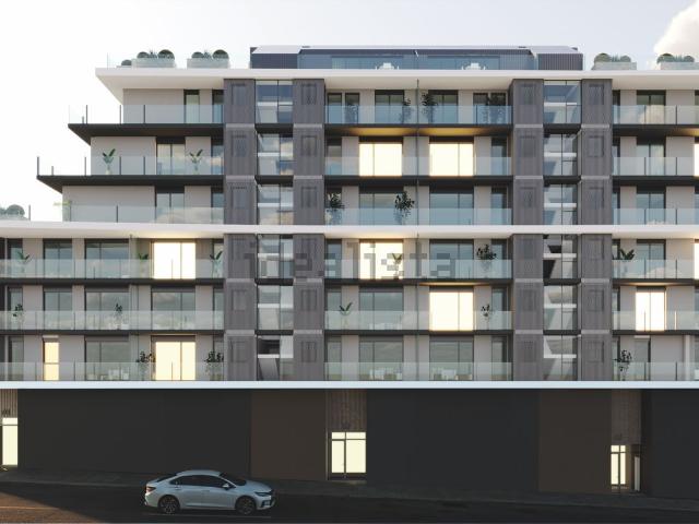 Piso en venta en Lavadores, Vigo