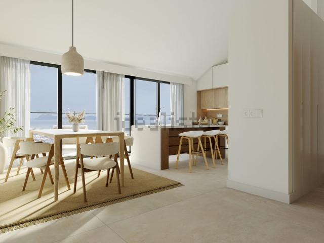 Piso en venta en Lavadores, Vigo