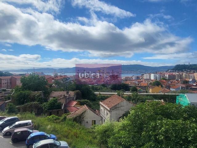 Piso en venta en Lavadores, Vigo