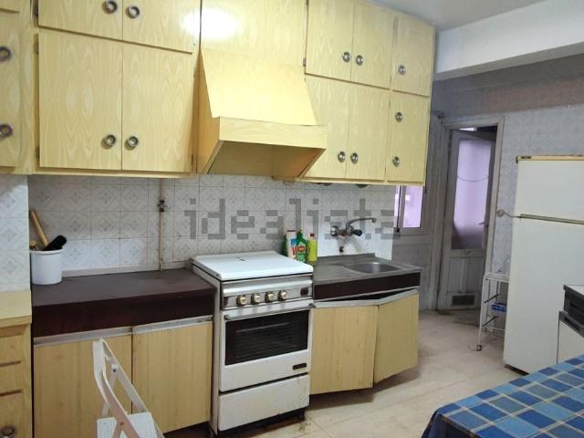 Piso en venta en Lavadores, Vigo