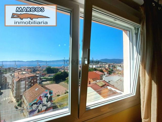 Dúplex en alquiler en Teis, Vigo