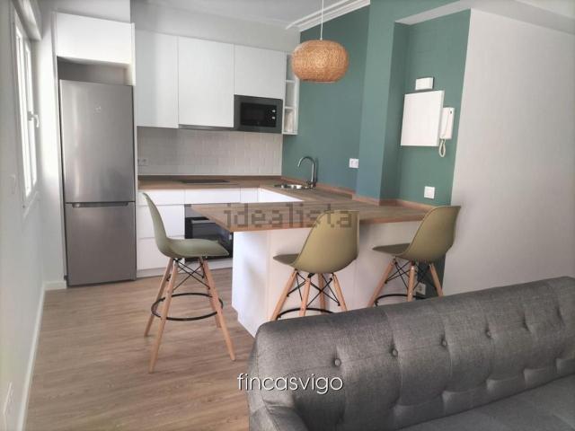 Piso en alquiler en Lavadores, Vigo
