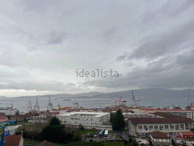 Piso en venta en Teis, Vigo