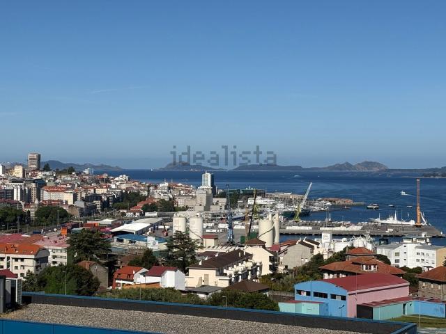 Piso en venta en Teis, Vigo