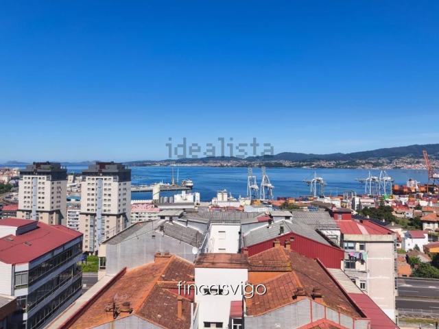 Piso en venta en Teis, Vigo