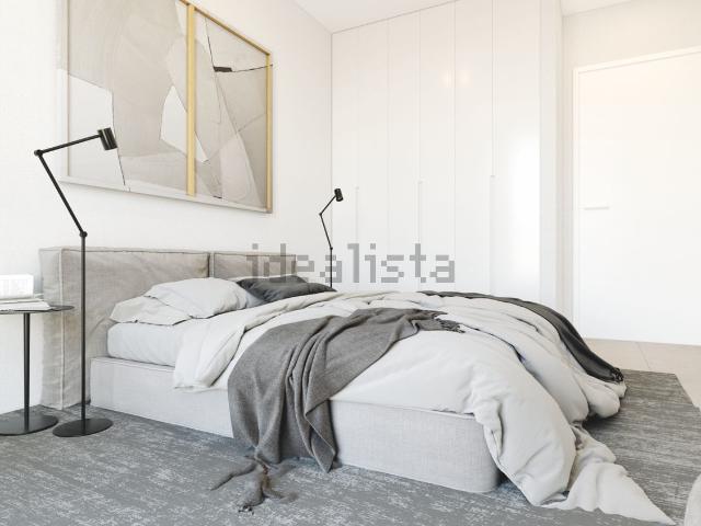 Piso en venta en Lavadores, Vigo