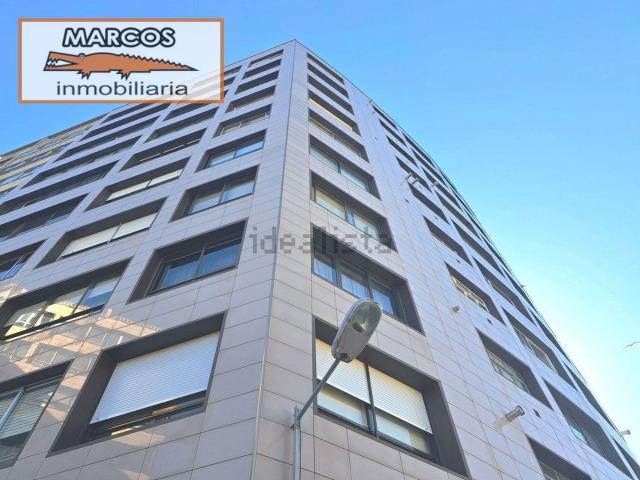 Piso en venta en Lavadores, Vigo