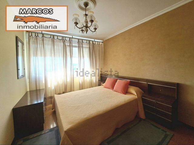 Dúplex en alquiler en Lavadores, Vigo