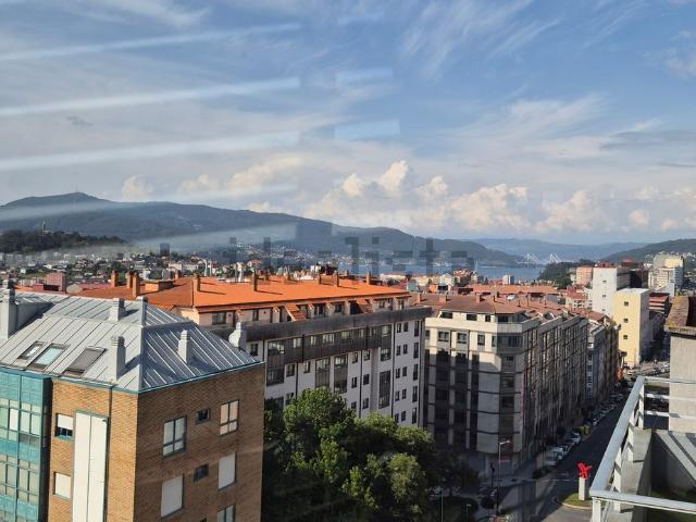 Ático en venta en Lavadores, Vigo