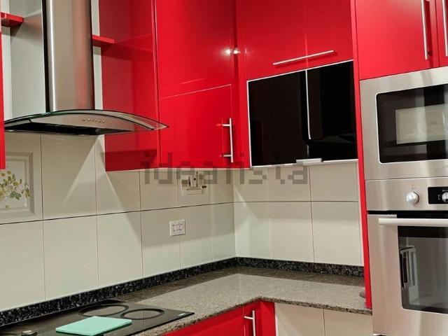 Piso en venta en Lavadores, Vigo