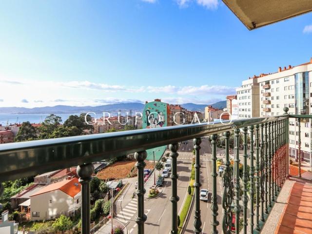 Piso en alquiler en Lavadores, Vigo