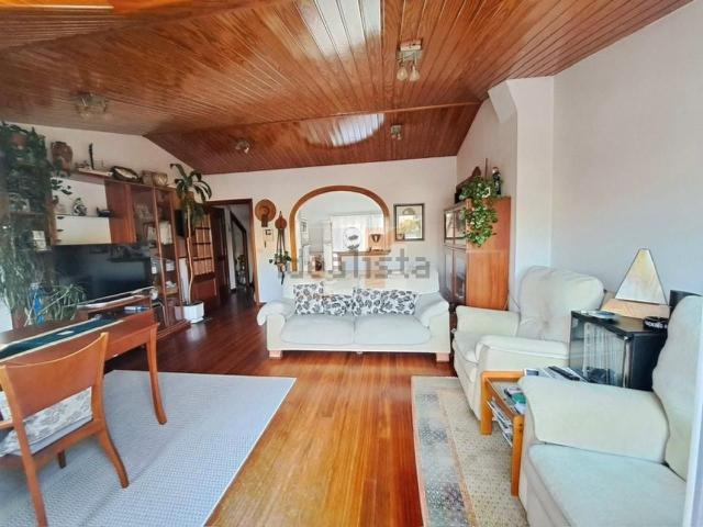 Ático en venta en A Divina Pastora, Vigo