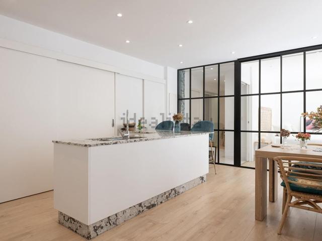 Piso en venta en Lavadores, Vigo