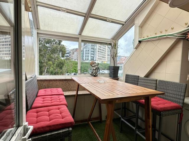 Ático en venta en Lavadores, Vigo