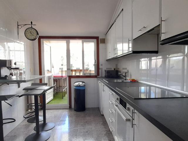 Ático en venta en Lavadores, Vigo
