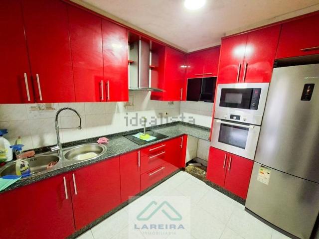 Piso en venta en Lavadores, Vigo
