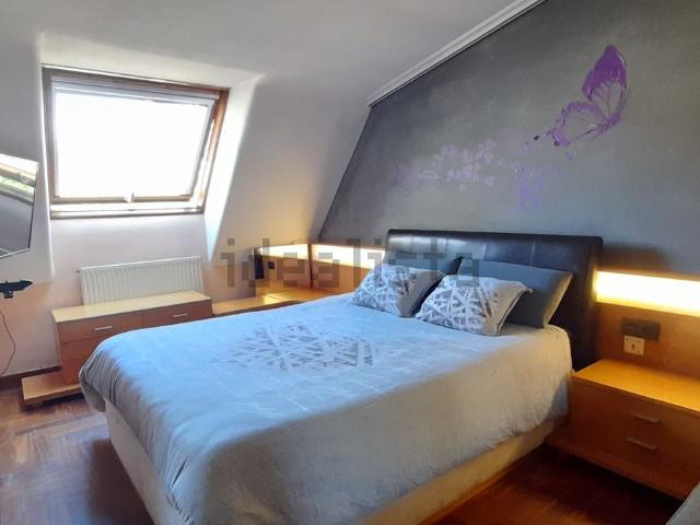 Ático en venta en Lavadores, Vigo