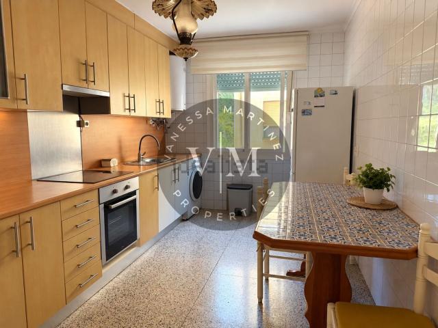 Piso en venta en O Troncal, Vigo