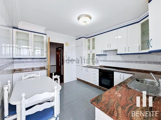 Piso en venta en Lavadores, Vigo