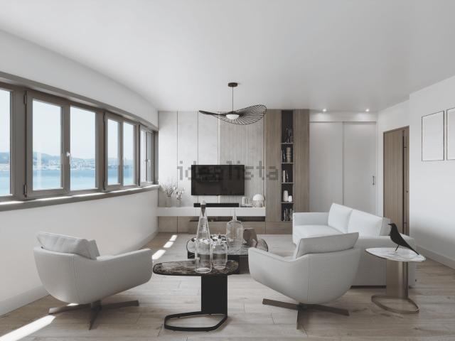 Dúplex en venta en Lavadores, Vigo