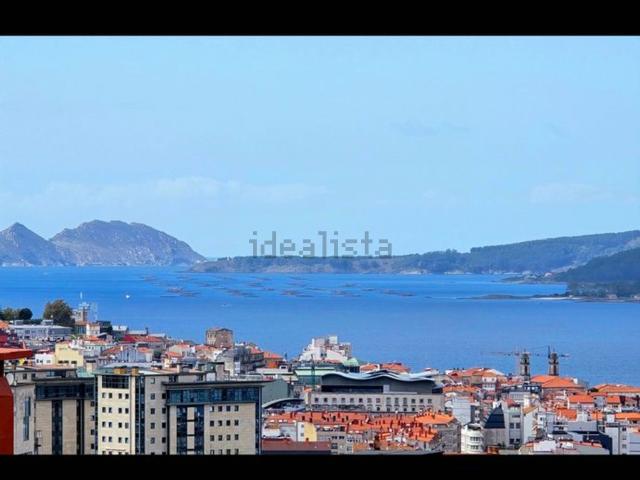 Ático en alquiler en Lavadores, Vigo