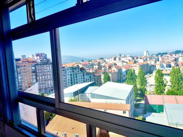 Piso en venta en Lavadores, Vigo