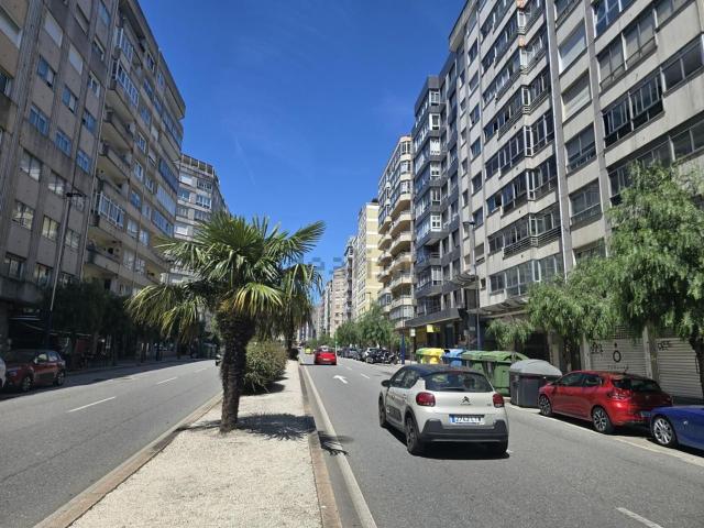 Piso en venta en Lavadores, Vigo