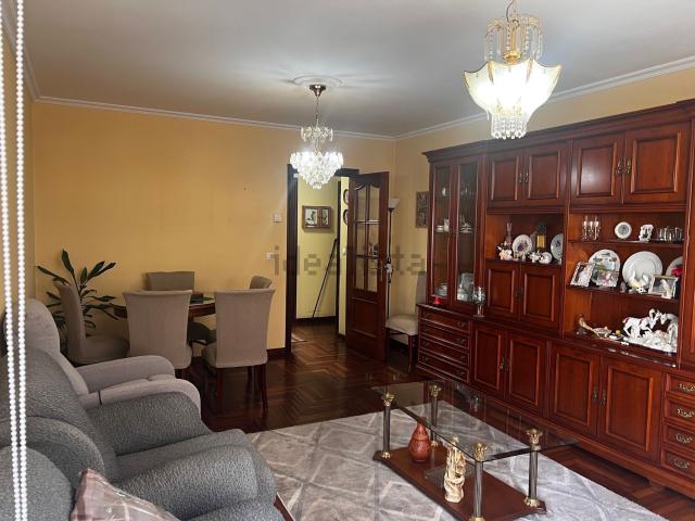 Piso en venta en Lavadores, Vigo