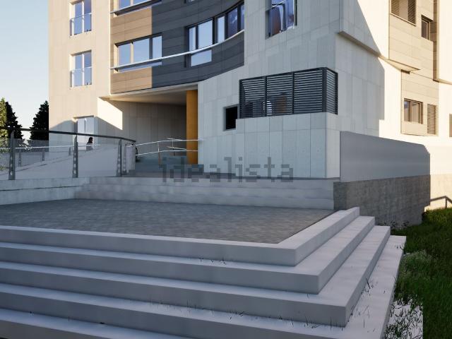 Piso en venta en Lavadores, Vigo