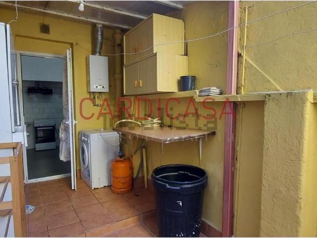 Piso en venta en Lavadores, Vigo