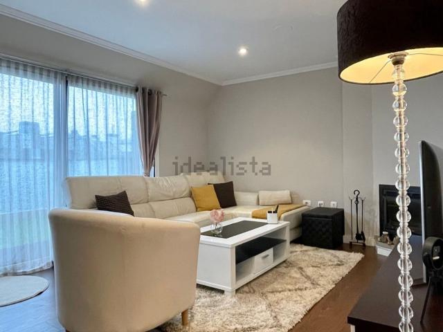 Ático en alquiler en Lavadores, Vigo