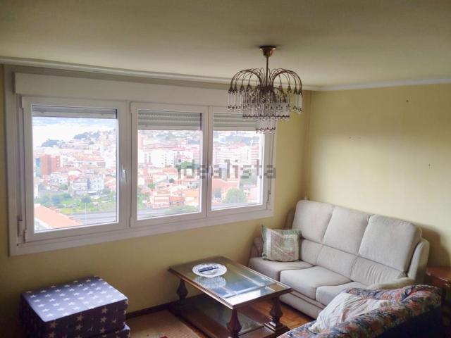 Dúplex en alquiler en Teis, Vigo
