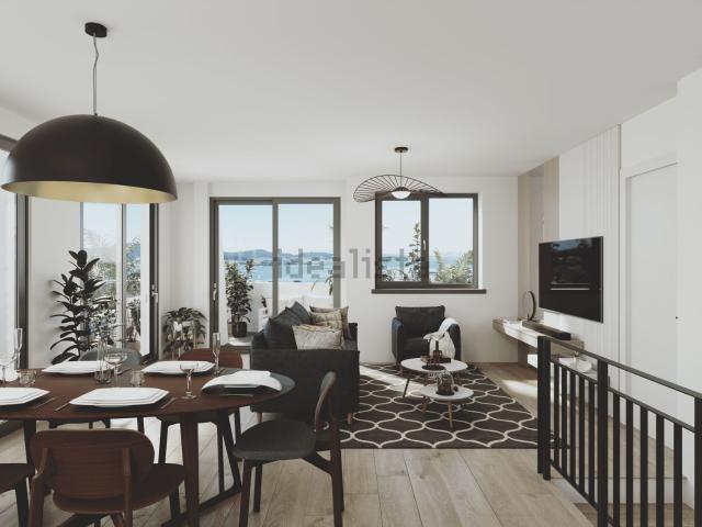 Piso en venta en Lavadores, Vigo