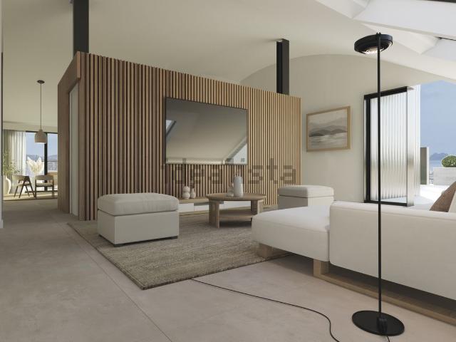Piso en venta en Lavadores, Vigo