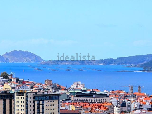 Ático en alquiler en Lavadores, Vigo