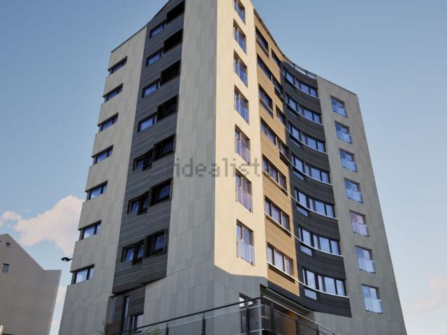 Piso en venta en Lavadores, Vigo