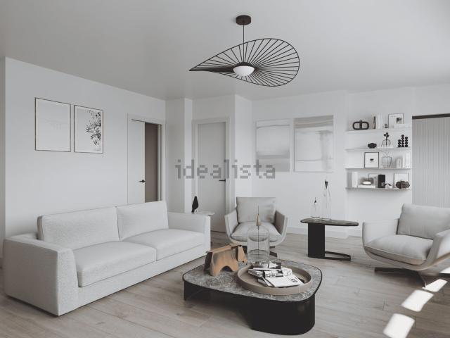 Piso en venta en Lavadores, Vigo