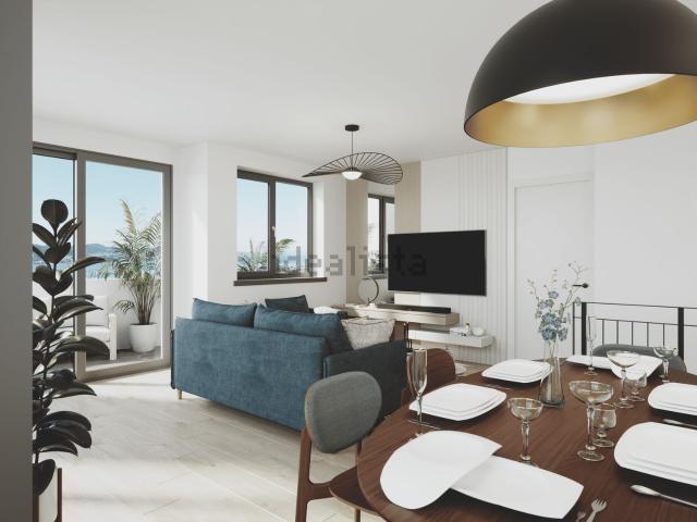 Piso en venta en Lavadores, Vigo